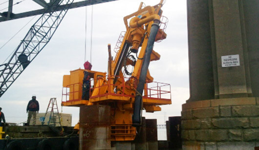 Baltimore Bridge Expansion