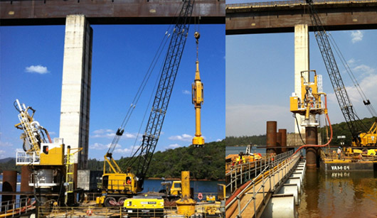Belo Horizonte Bridge Expansion