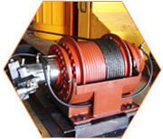 Casing Rotator